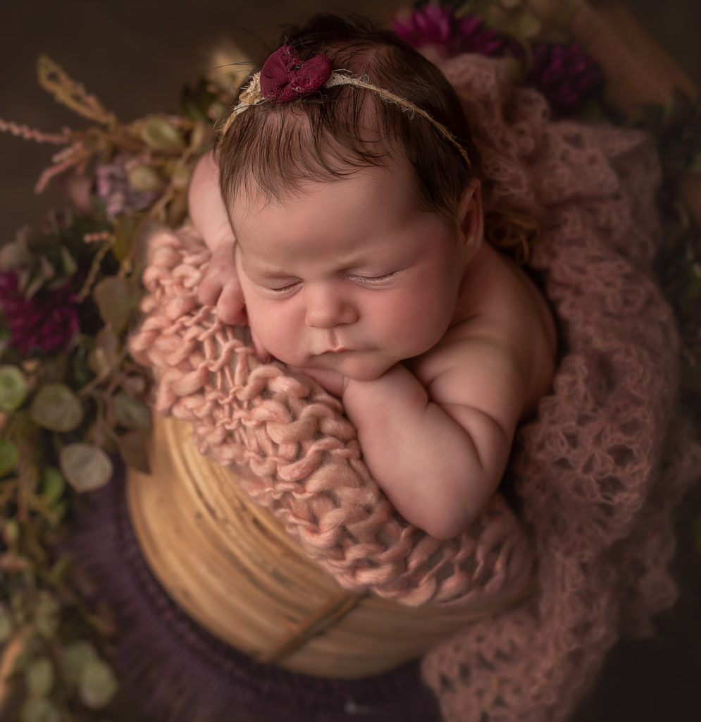 Nadine Sailer - Fotografie von Neugeborenen, Familien und Babybauch
