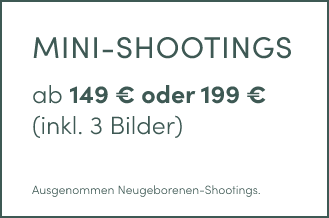 Fotografie Sailer Mini-Shootings